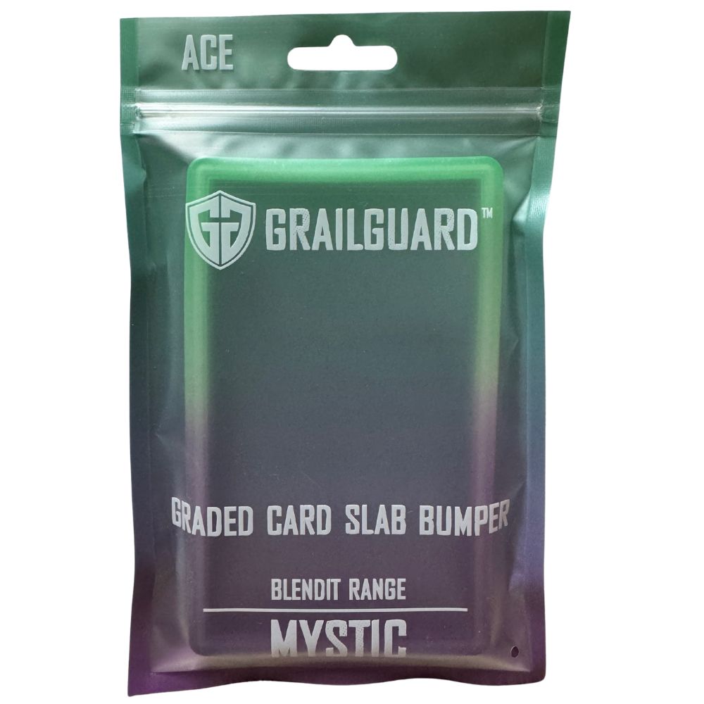 Grailguard ACE Graded Card Slab Bumper Mystic – Retroble