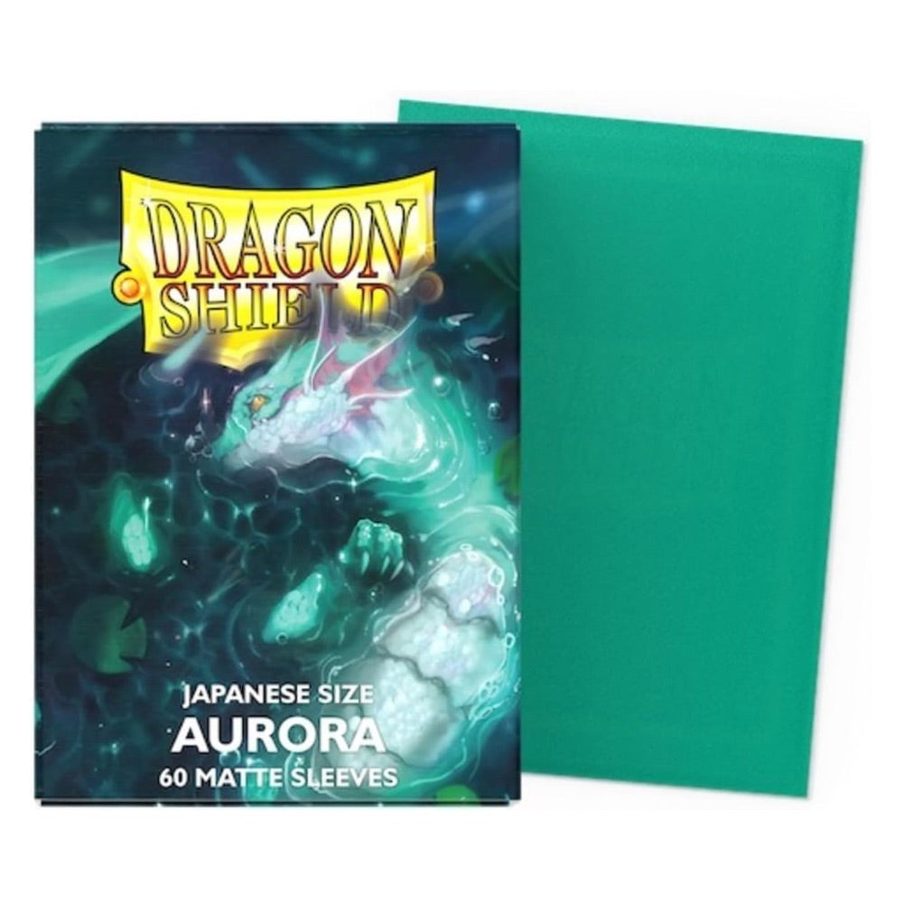 Dragon Shield Japanese Size Aurora Matte Sleeves