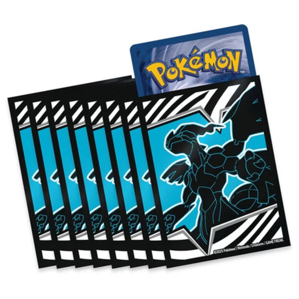 Pokemon Scarlet & Violet Black Bolt ETB Sealed Sleeves