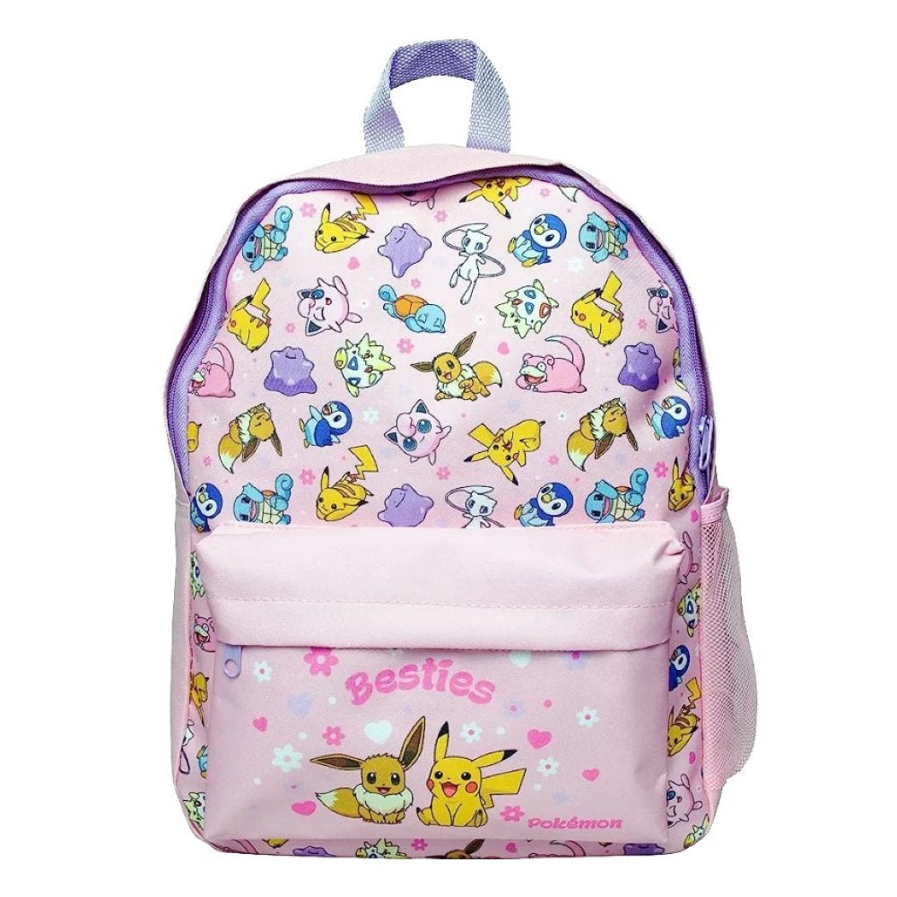 Pokemon Besties Back Pack