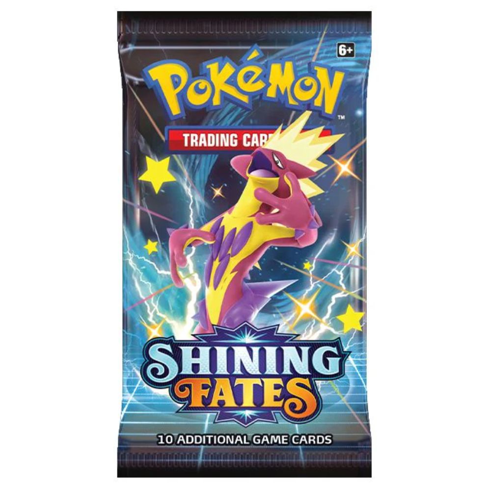 Pokemon Shining Fates Booster Pack