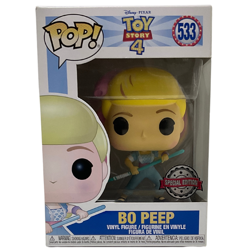 Funko Pop! Toy Story Bo Peep Exclusive 533