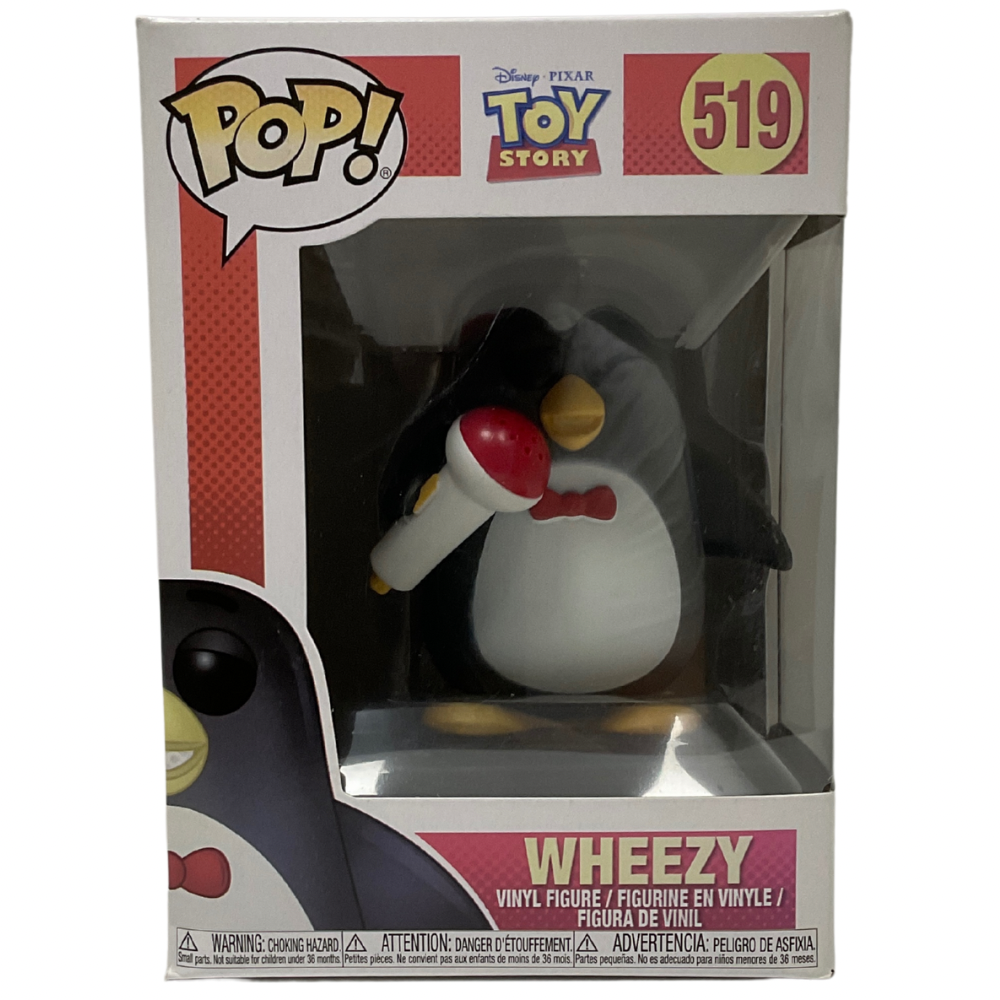 Funko Pop! Toy Story Wheezy 519