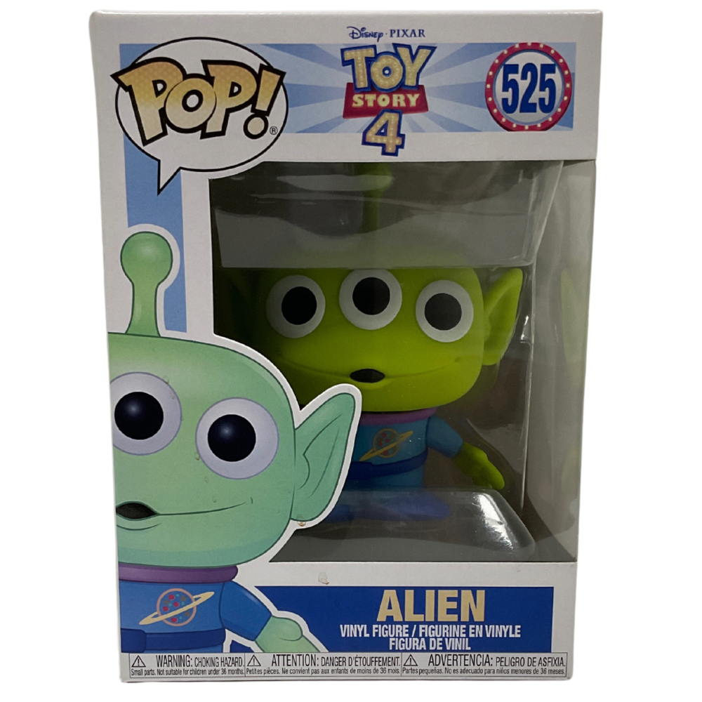Funko Pop! Toy Story 4 Alien 525