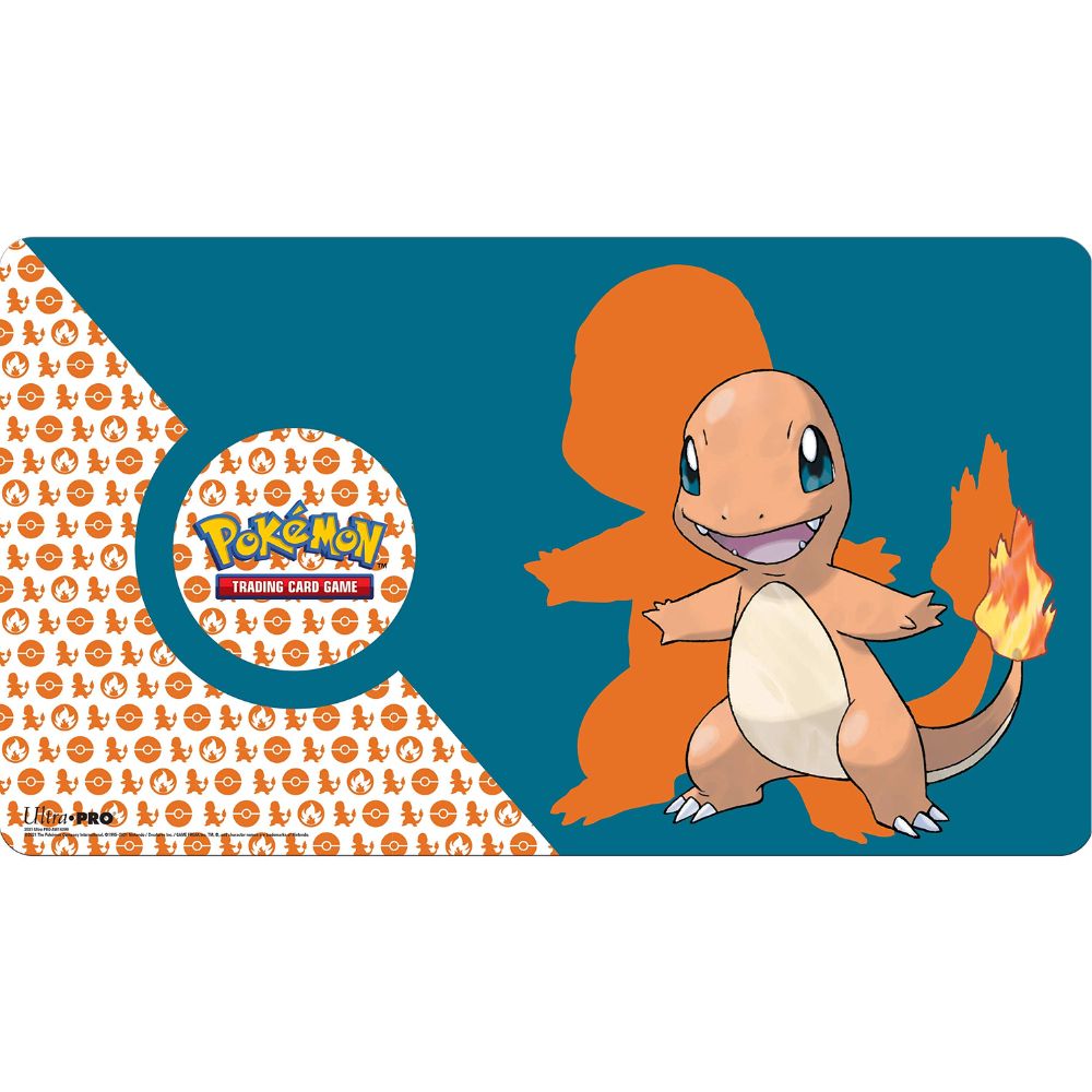 Ultra Pro Pokemon TCG Charmander Playmat