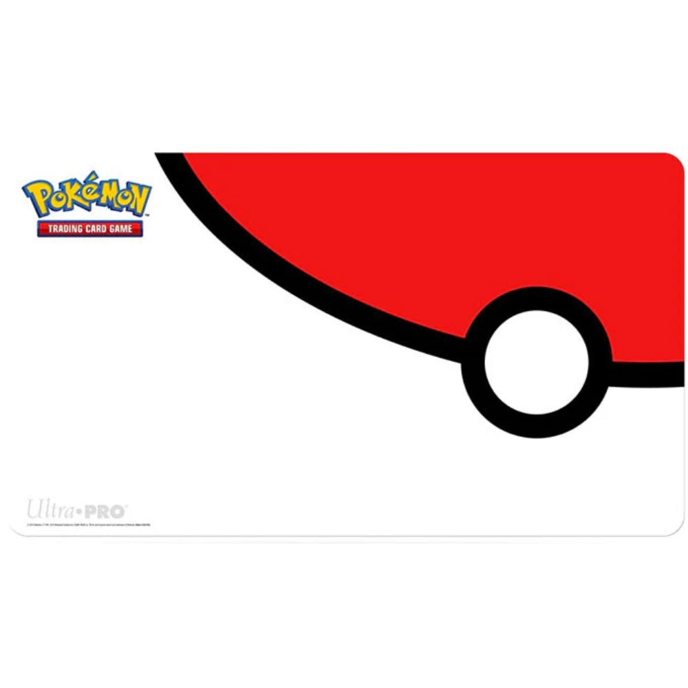 Ultra Pro Pokemon TCG Pokeball Playmat