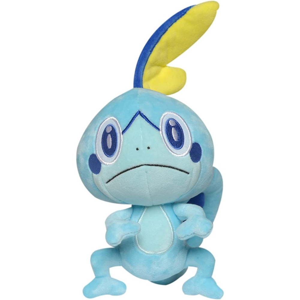 Official Pokemon Sobble Plush