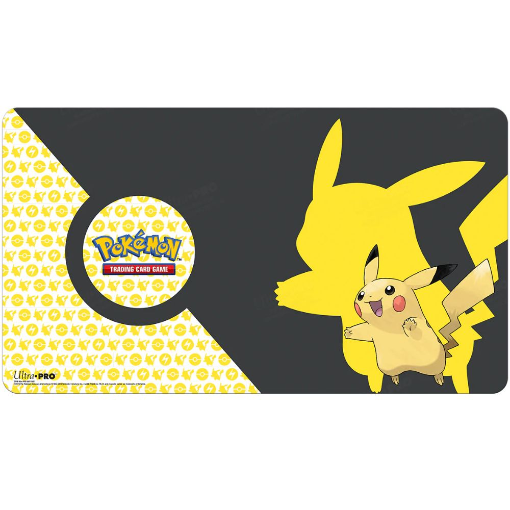 Ultra Pro Pokemon TCG Pikachu Playmat