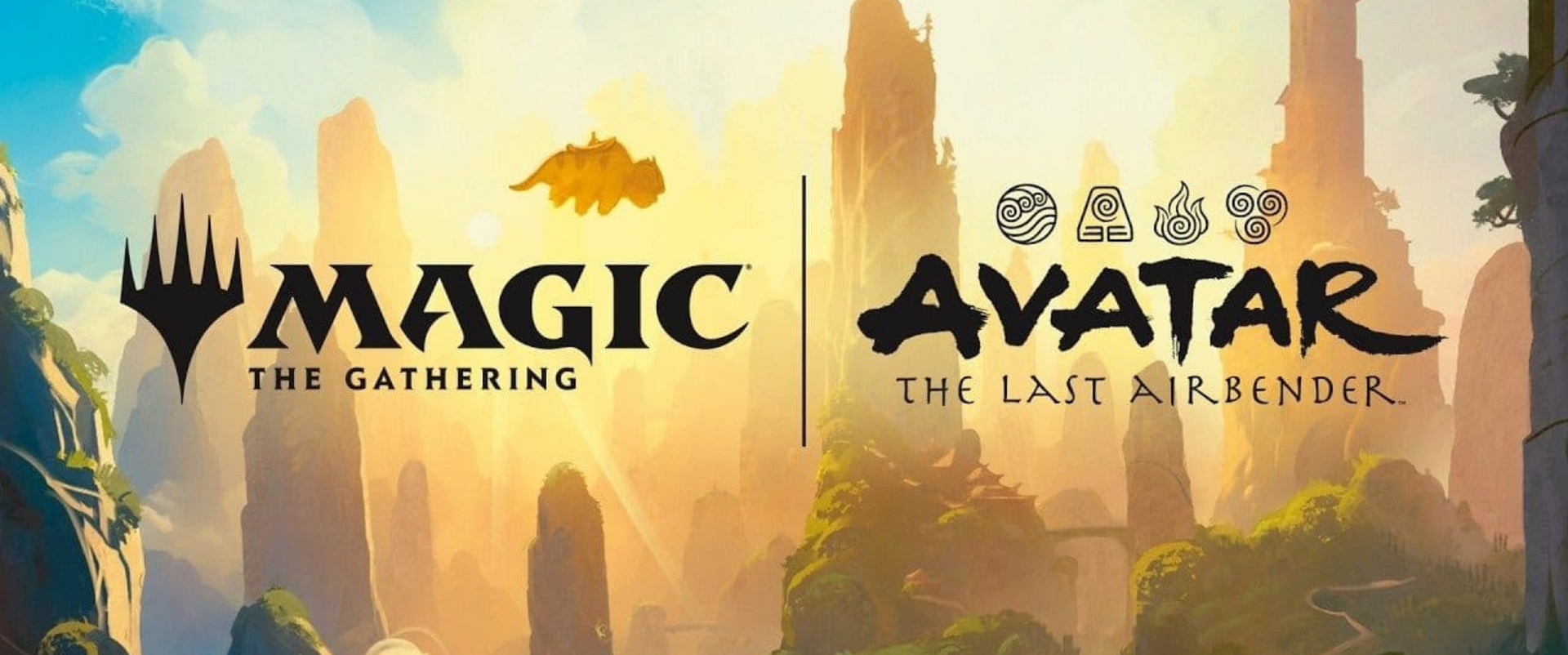 Balance Returns to Magic: The Gathering – Avatar: The Last Airbender Set Incoming!