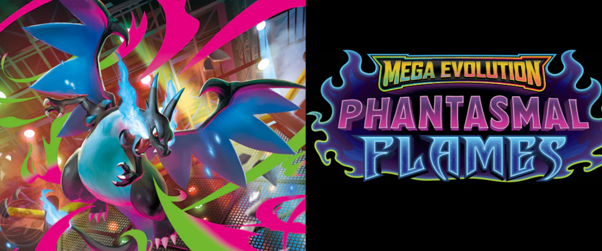 Feel the Heat: Pokémon TCG’s New Phantasmal Flames Expansion