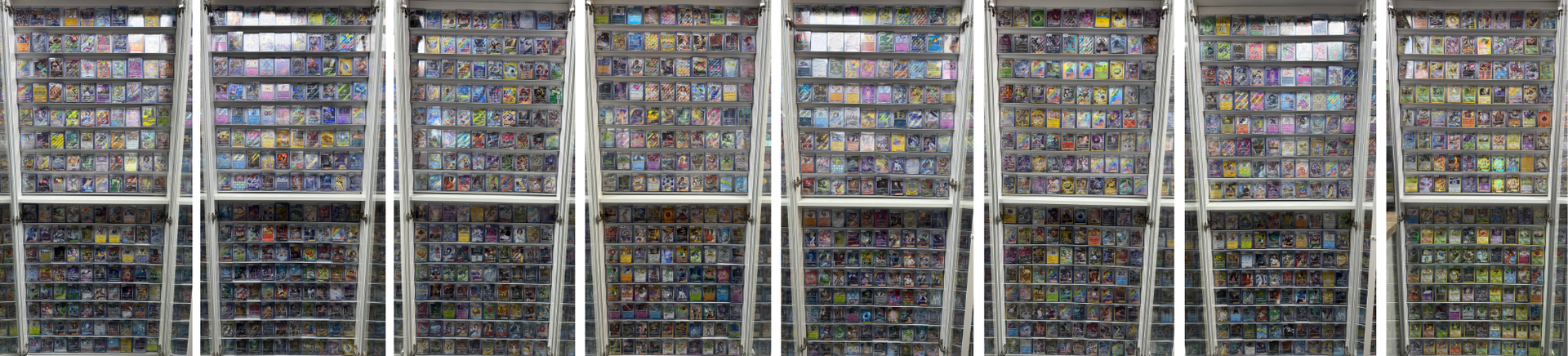 Cards, cards and more cards!