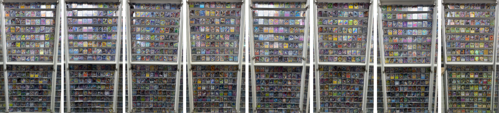 Cards, cards and more cards!