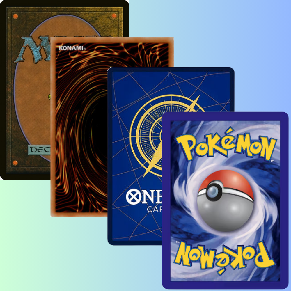 Trade Your Cards With Us!
