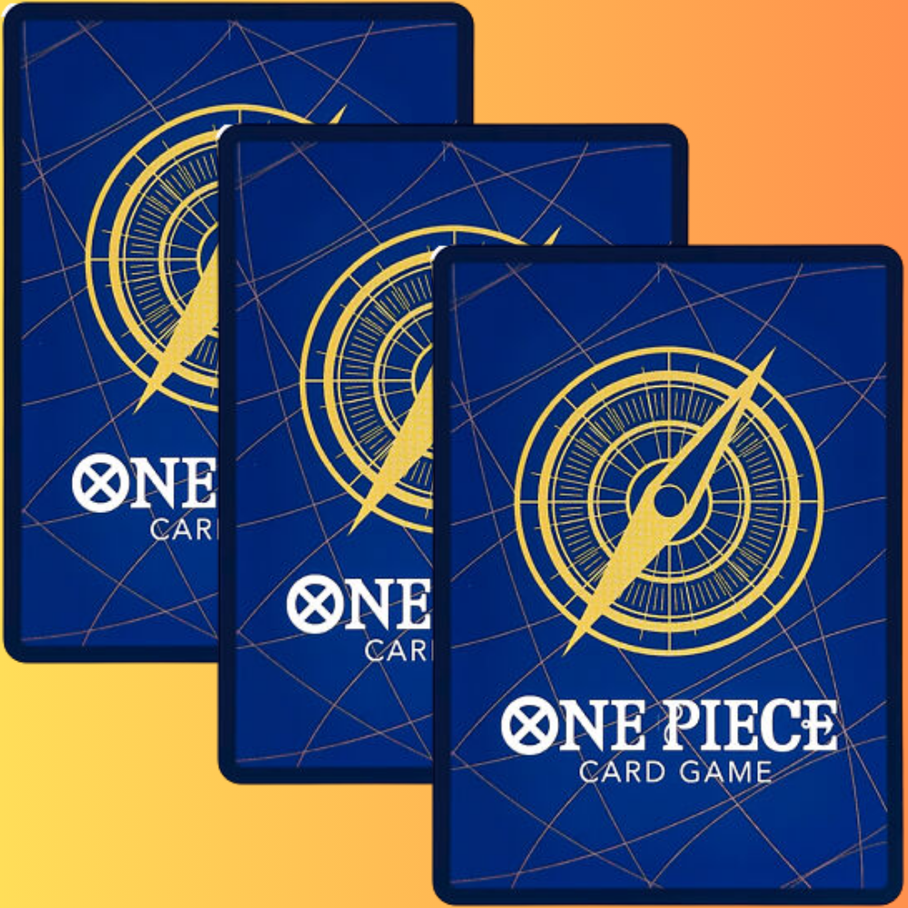 We Now Accept One Piece Trading Cards for Trade-Ins!