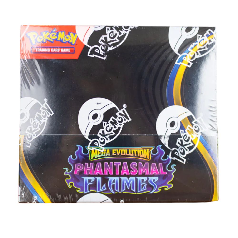 Pokemon Phantasmal Flames Booster Box