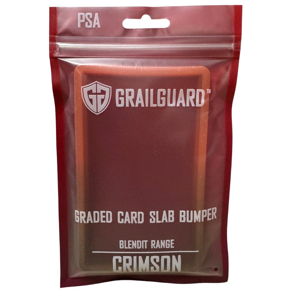 Grailguard PSA Graded Card Slab Bumper Danger