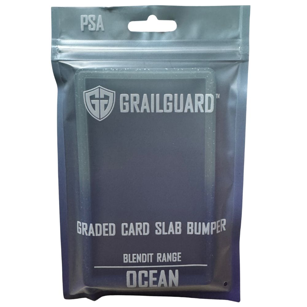 Grailguard PSA Graded Card Slab Bumper Ocean 