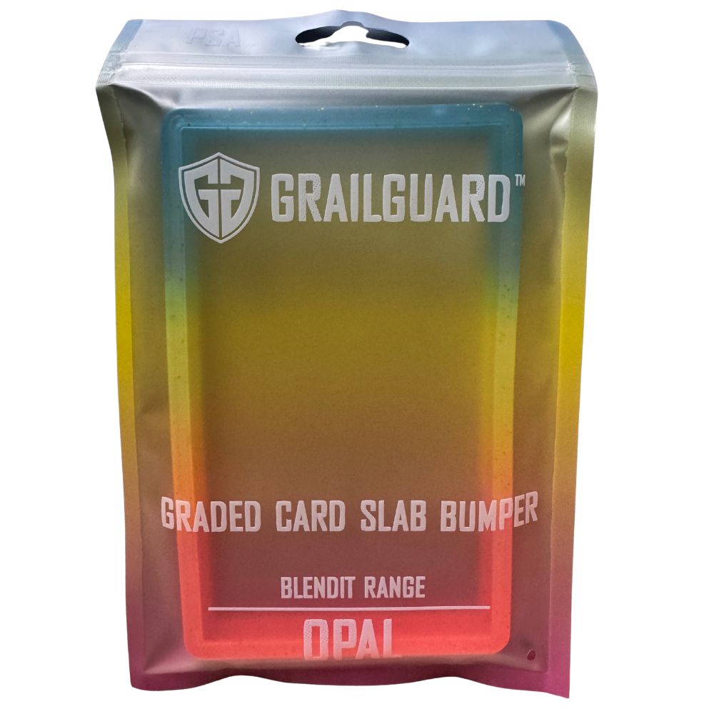Grailguard PSA Graded Card Slab Bumper Opal