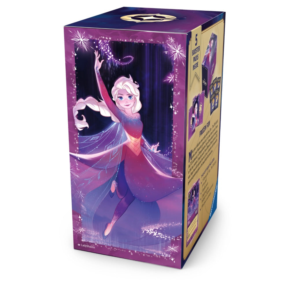 Disney Lorcana Elsa Gift Box