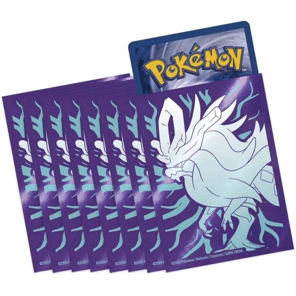Official Pokemon Center Temporal Forces Walking Wake Card Sleeves