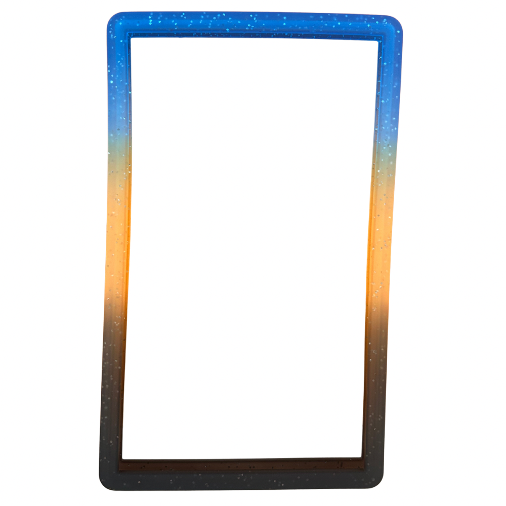 Grailguard ACE Graded Card Slab Bumper Frostfire