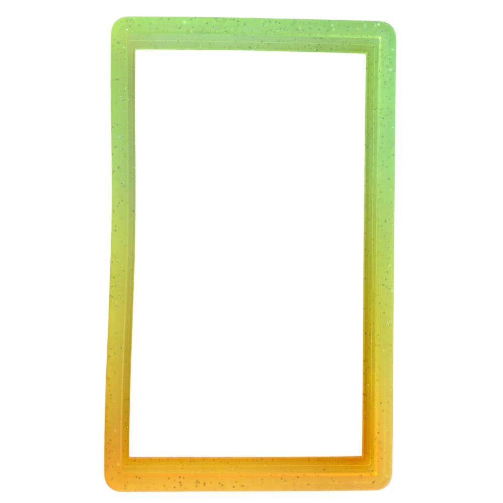 Grailguard ACE Graded Card Slab Bumper Sunrise