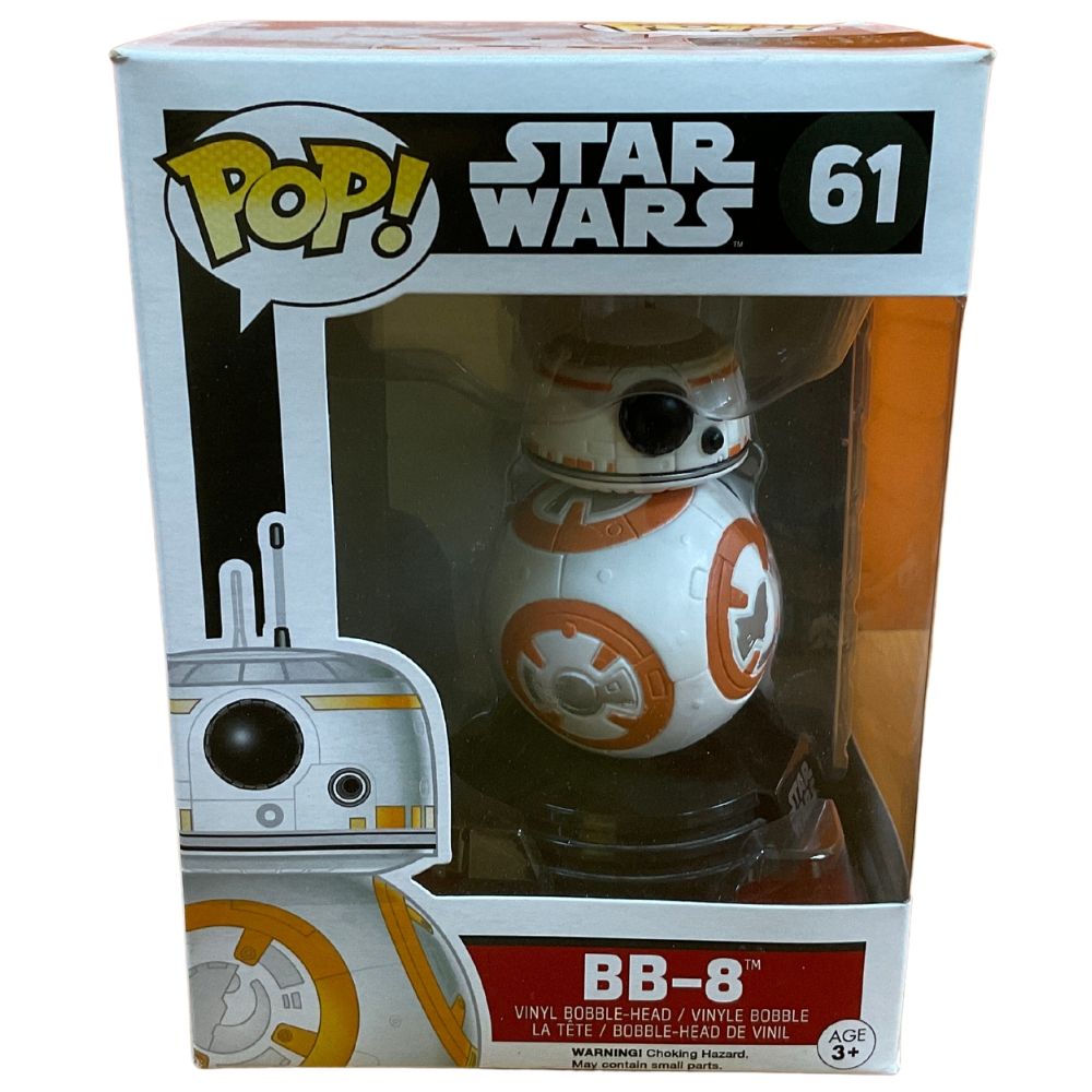 Funko Pop! Star Wars BB-8 61