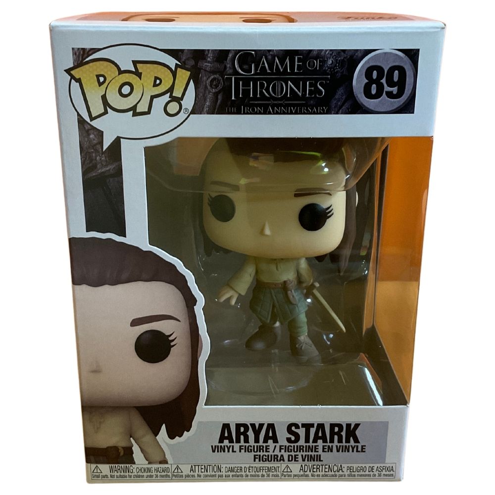 Funko Pop! Game Of Thrones Arya Stark 89