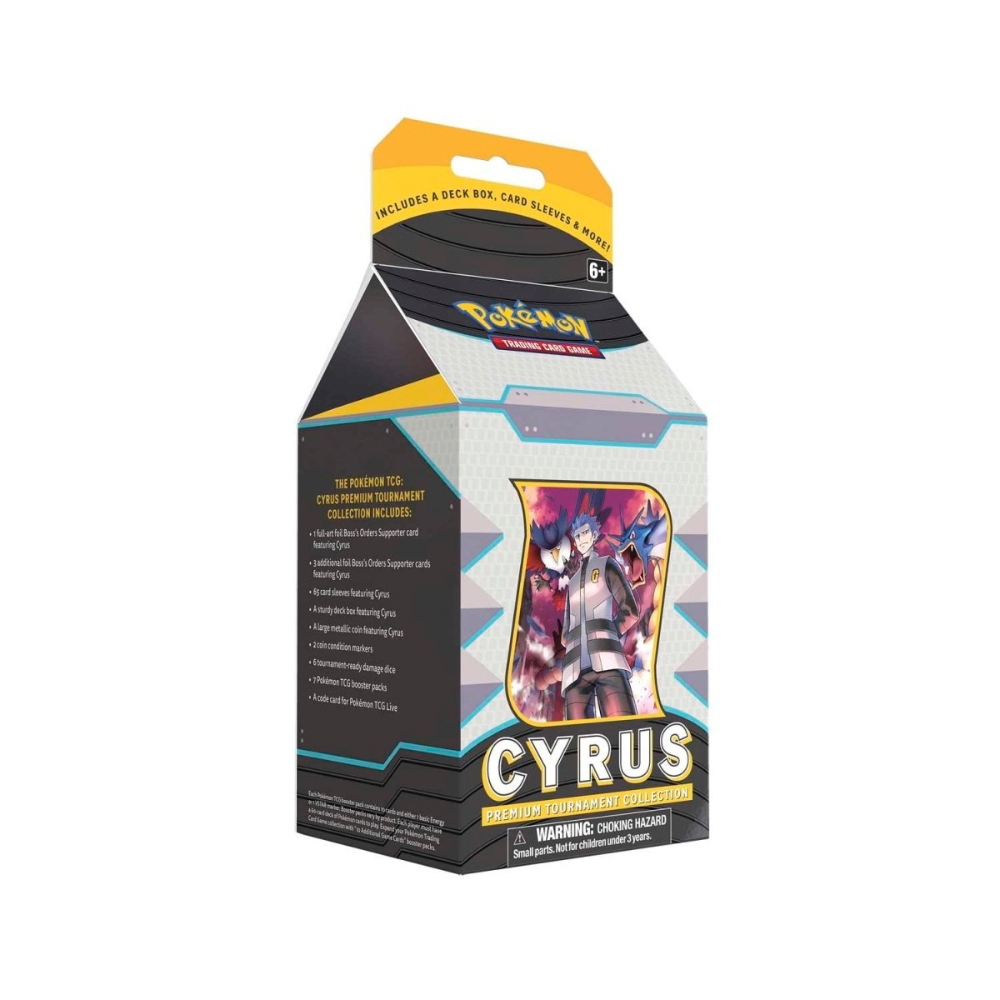 Pokemon Premium Tournament Collection Milk Carton Boxes