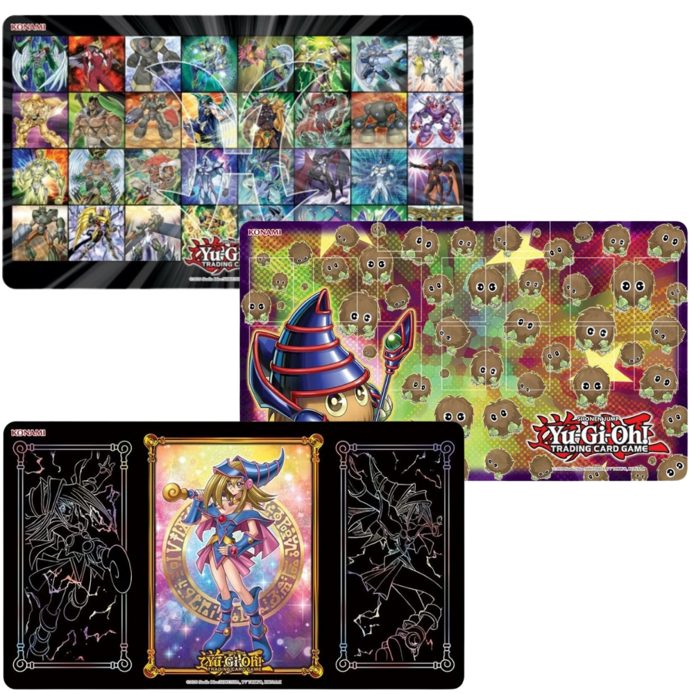 Konami Yu-Gi-Oh! TCG Playmats