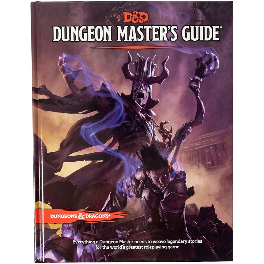 Dungeons & Dragons Dungeon Masters Guide