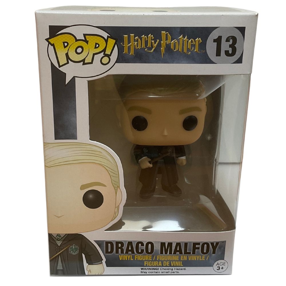 Funko Pop! Harry Potter Draco Malfoy 13