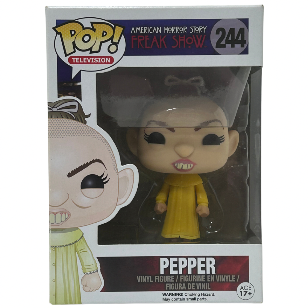 Funko Pop! American Horror Story Freak Show Pepper 244