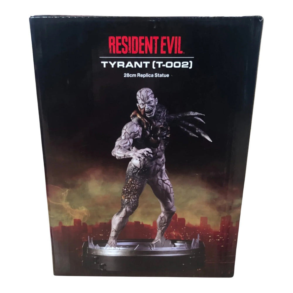 Resident Evil Tyrant (T-002) 28cm Replica Statue