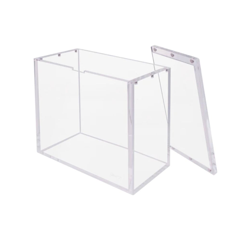 Ultra Pro Clear Acrylic Storage Display (Elite Trainer Box Size)