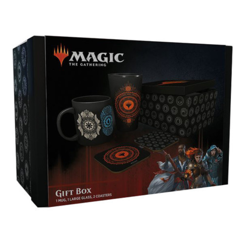 Magic The Gathering Gift Box