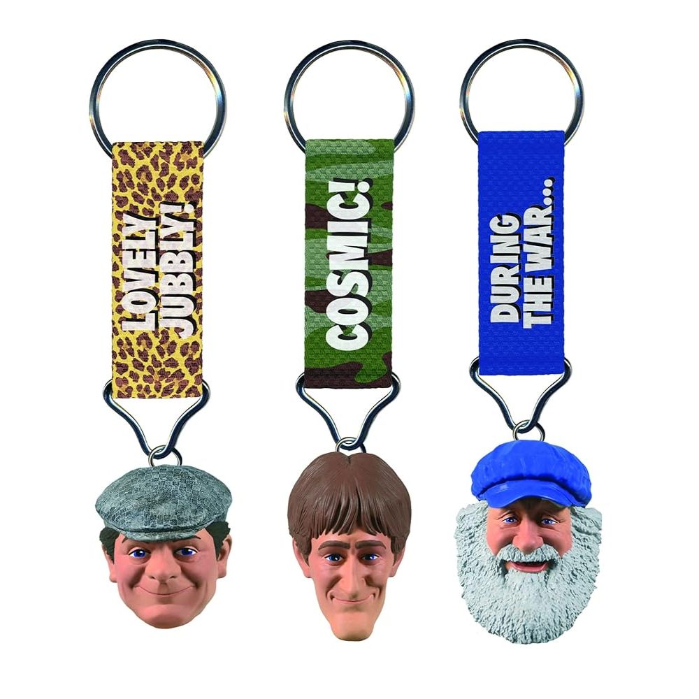 Only Fools And Horses Lanyard Keychains