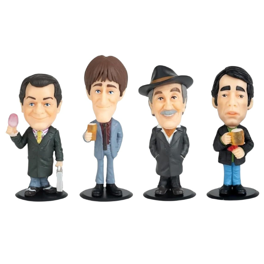 Only Fools and Horses Bobble Buddies Collection 2 Complete Set