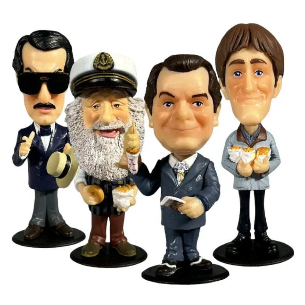 Only Fools and Horses Bobble Buddies Jolly Boys Outing
