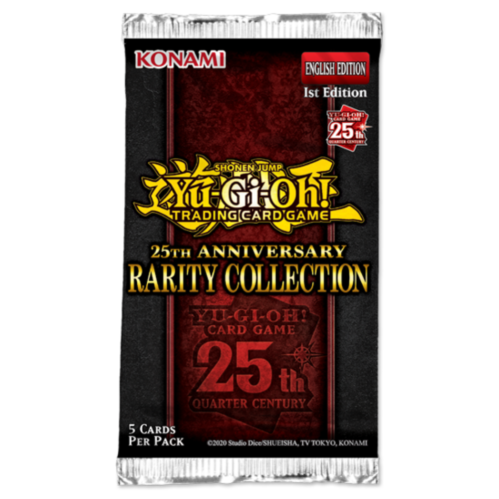 25th Anniversary Collection シュリンク付き 1BOX 25th anniversary Collection 1BOX シュリンク付き