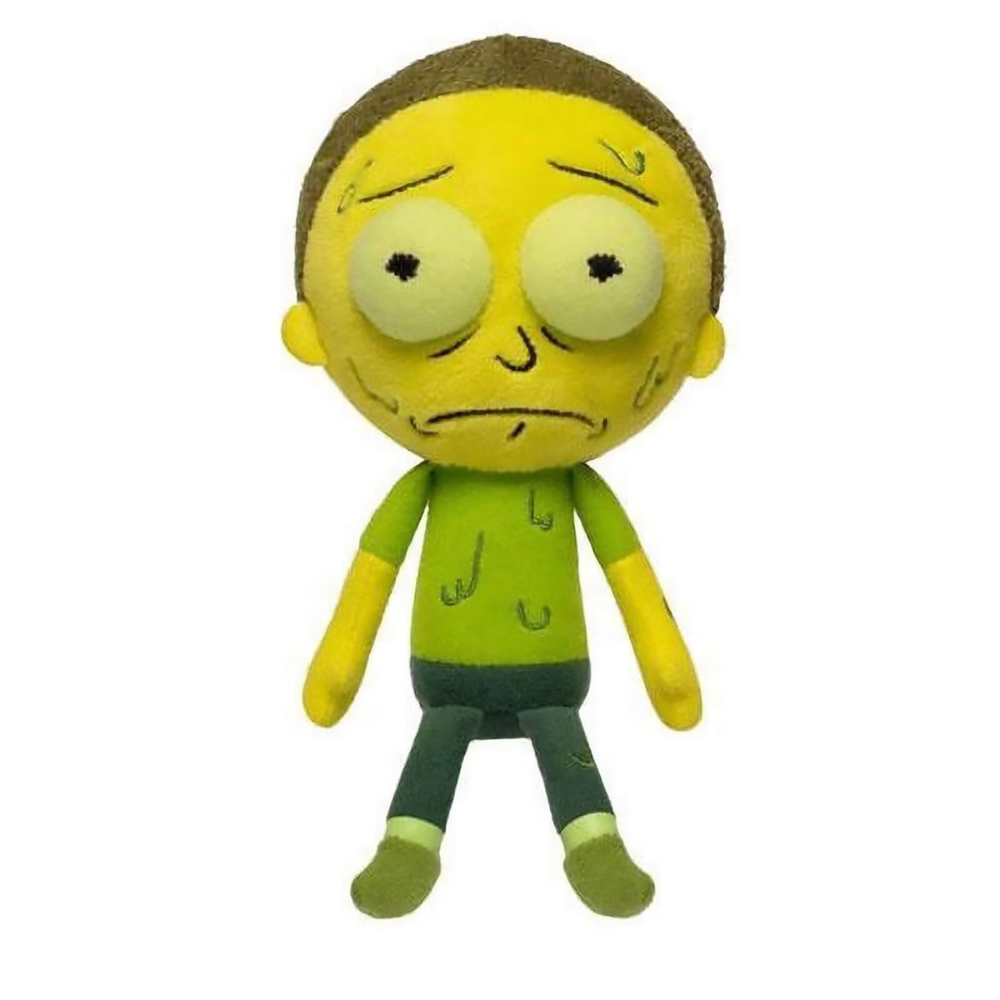 Rick & Morty Galactic Plush