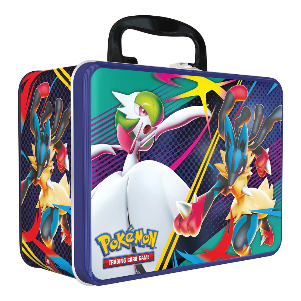 Pokemon Collectors Chest 2025