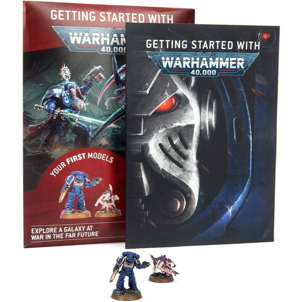 Getting Started With Warhammer 40k