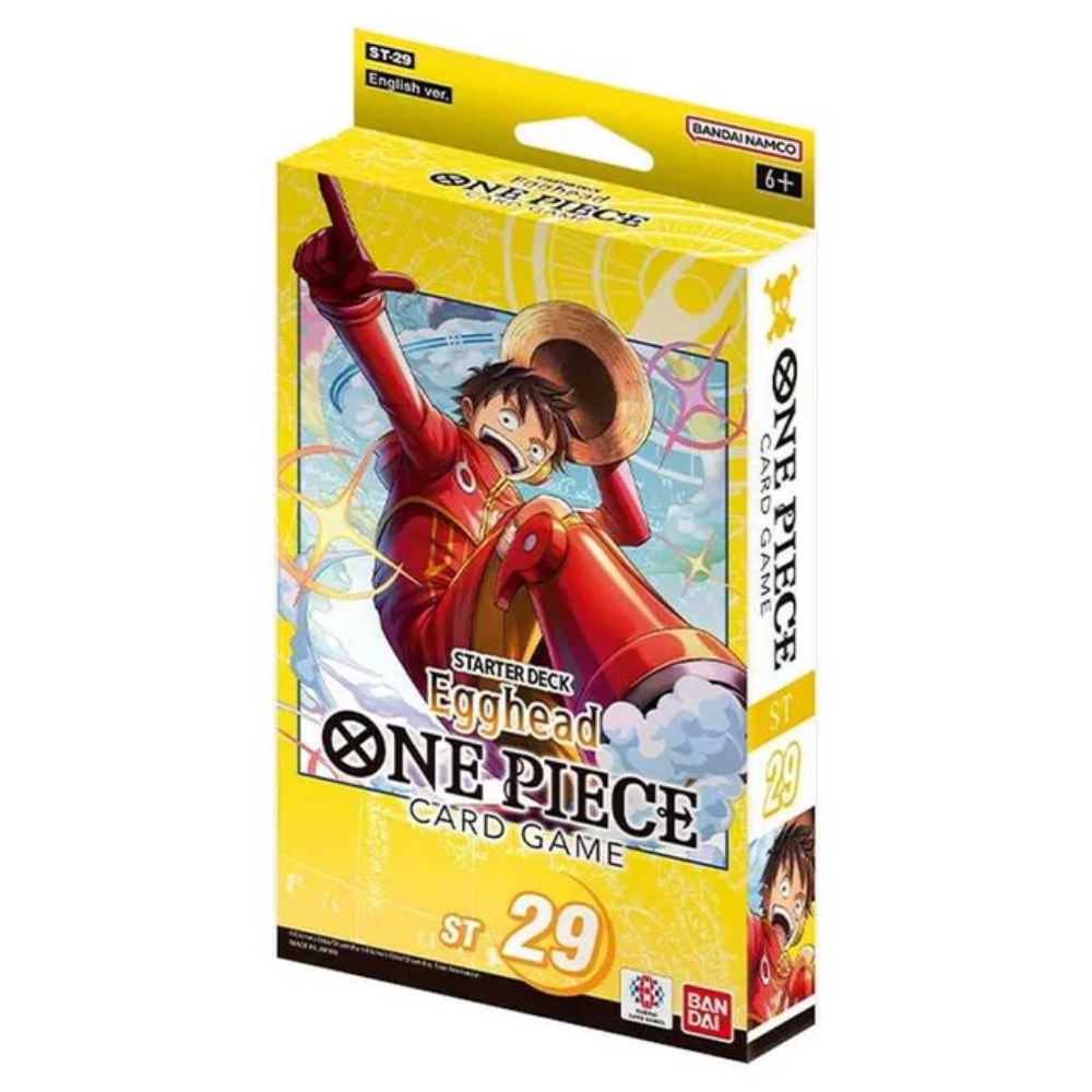 One Piece Starter Deck Egghead ST29