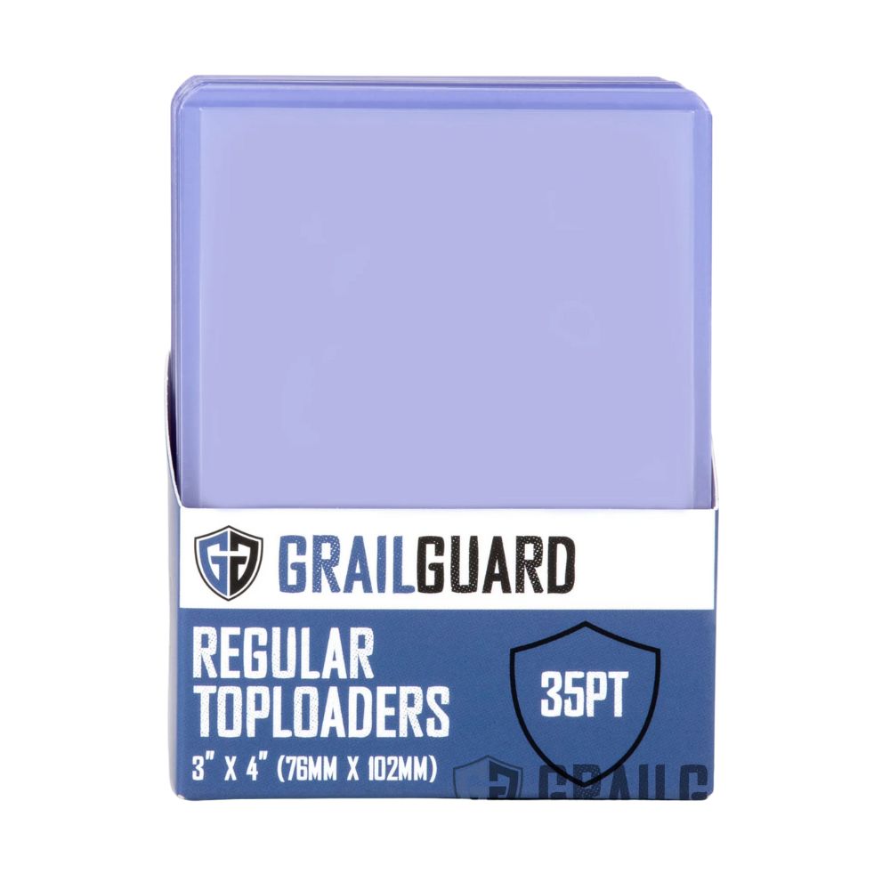 Grailguard Regular 35PT Toploaders