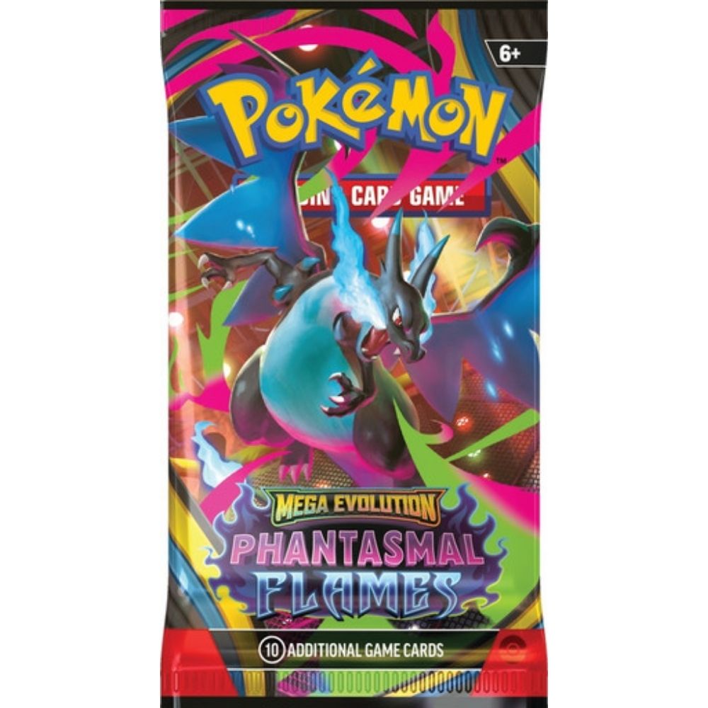 phantasmal flames booster box uk Pokemon Pack – Retroble options:Box Ship Sealed tcgplayer-id:624974 Bakugan Battle Brawlers Booster