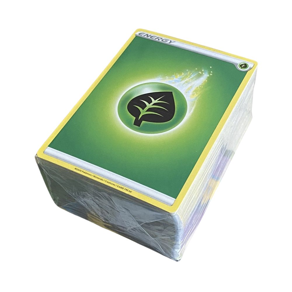 Pokemon Sealed Energy Brick (100 Energy Cards)