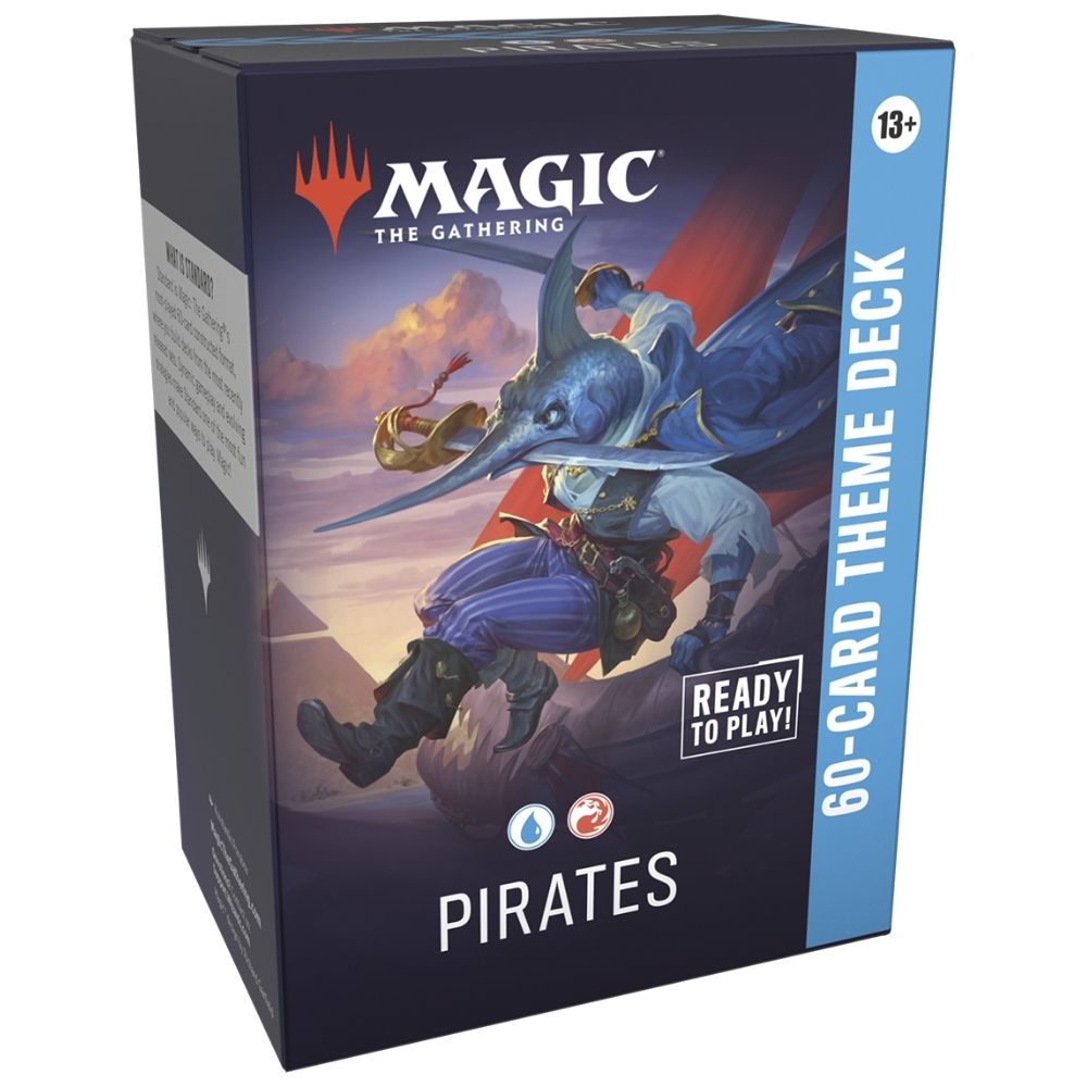 Magic The Gathering Lorwyn Eclipsed 60-Card Theme Decks