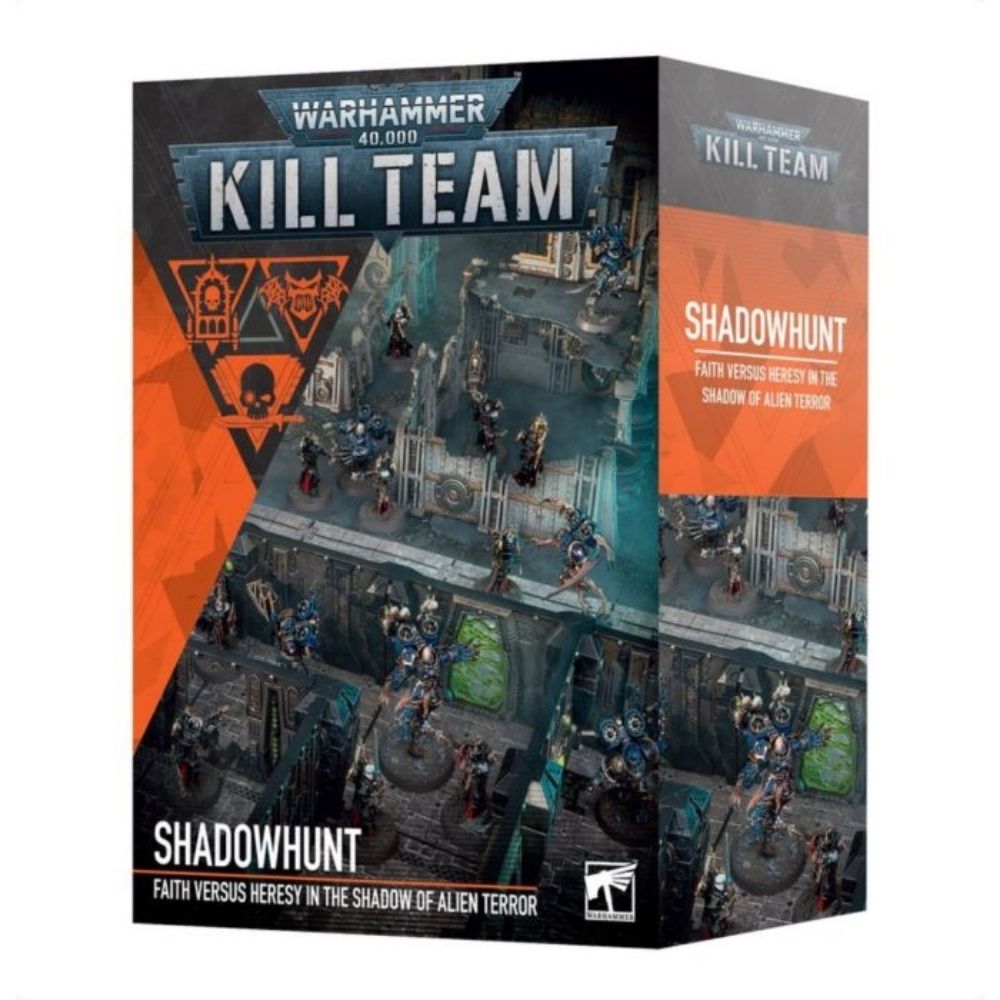 Warhammer 40k Kill Team Shadowhunt (Pre-Order)