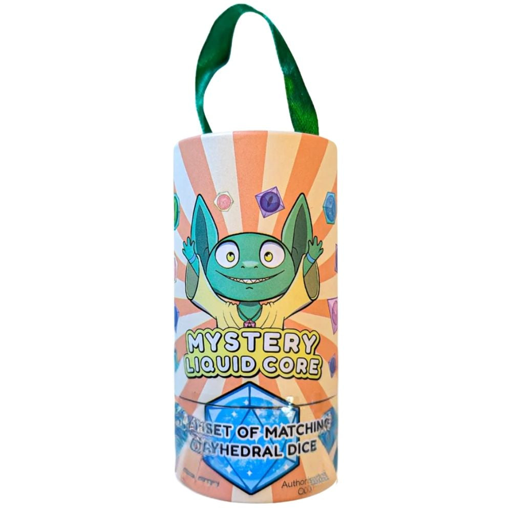 Mystery Dice Goblin Liquid Core Set